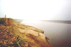 Weihe river